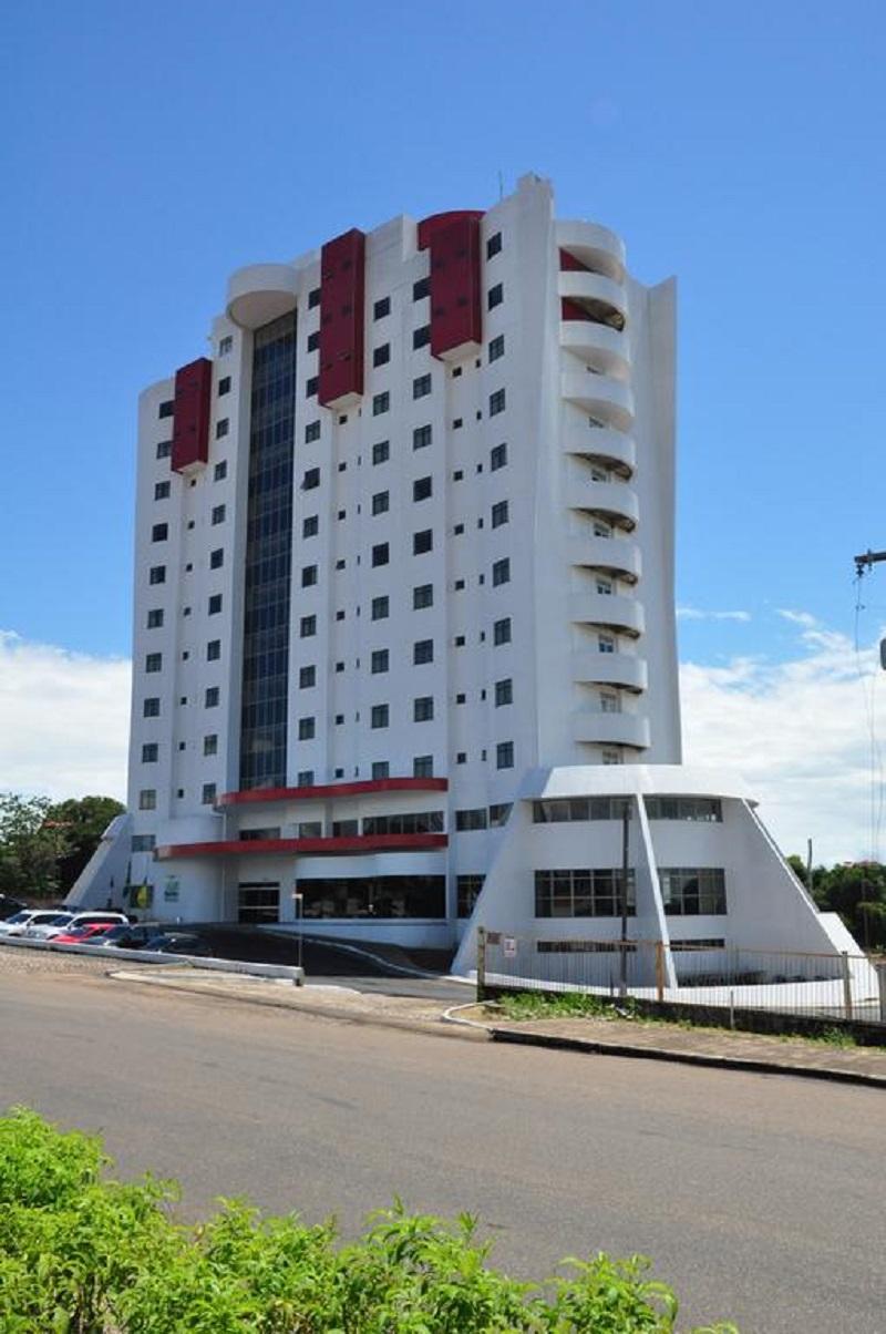 Boa Vista Eco Hotel Exterior photo